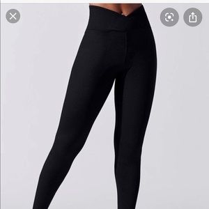 Year of ours v ribbed jogger legging